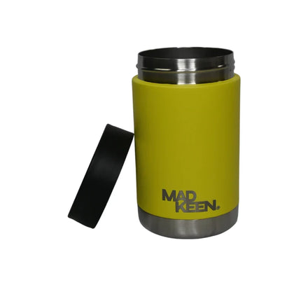 DRINKWARE - MADKEEN CRACKA TINNIE LIME Shoalhaven Shooting