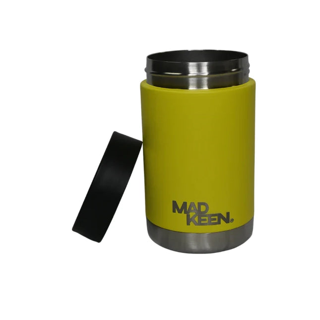 DRINKWARE - MADKEEN CRACKA TINNIE LIME Shoalhaven Shooting