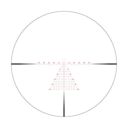 RITON OPTICS 5 CONQUER 4-28X56 FFP - ILLUM M-RAD (TPSR RETICLE)