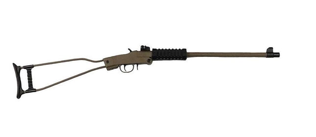 CHIAPPA LITTLE BADGER SURVIVAL 22LR 16.5"-FDE