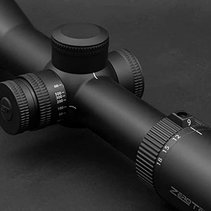 ZEROTECH THRIVE HD 3-18X56 PHR II IR ILLUMINATED - Shoalhaven Shooting
