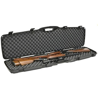 RIFLE BAGS - PLANO PROTECTOR SERIES DOUBLE GUN CASE BLACK Shoalhaven Shooting