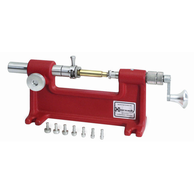 RE-LOADING - HORNADY CASE TRIMMER Shoalhaven Shooting
