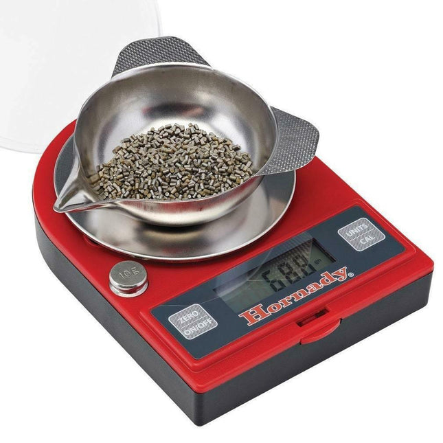 RE-LOADING - HORNADY G2-1500 ELECTRONIC POWDER SCALE Shoalhaven Shooting
