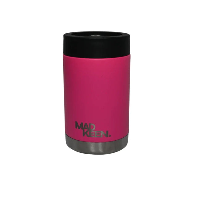 DRINKWARE - MADKEEN CRACKA TINNIE PINK Shoalhaven Shooting