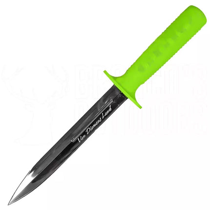VAN DIEMENS LAND PIG STICKER NO SHEATH LIME - Shoalhaven Shooting
