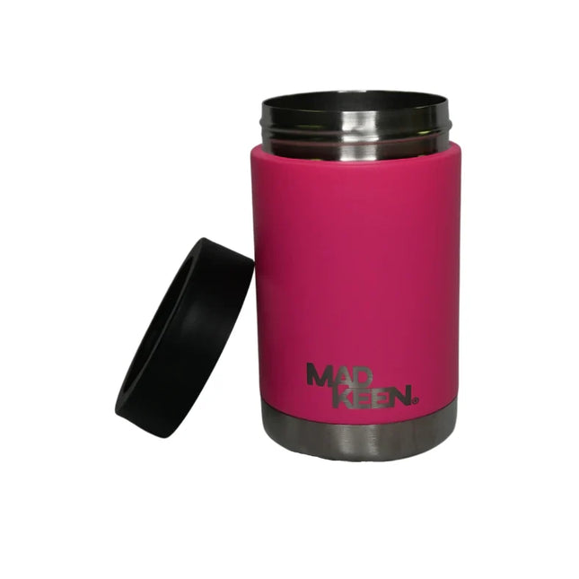 This 14-ounce tumbler is perfect for outdoor adventures, ensuring your drinks stay cold for up to 24 hours.