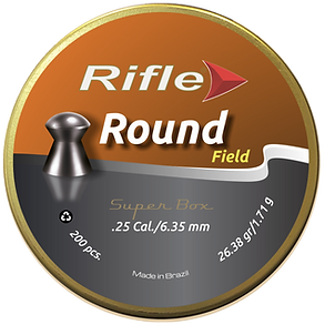 RAB FIELD SERIES ROUND 6.35/.25CAL (26.38GR, 200 PACK) - Shoalhaven Shooting