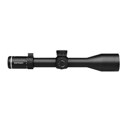 RITON OPTICS 7 CONQUER 4-32X56IR FFP (MRAD PSR RETICLE)