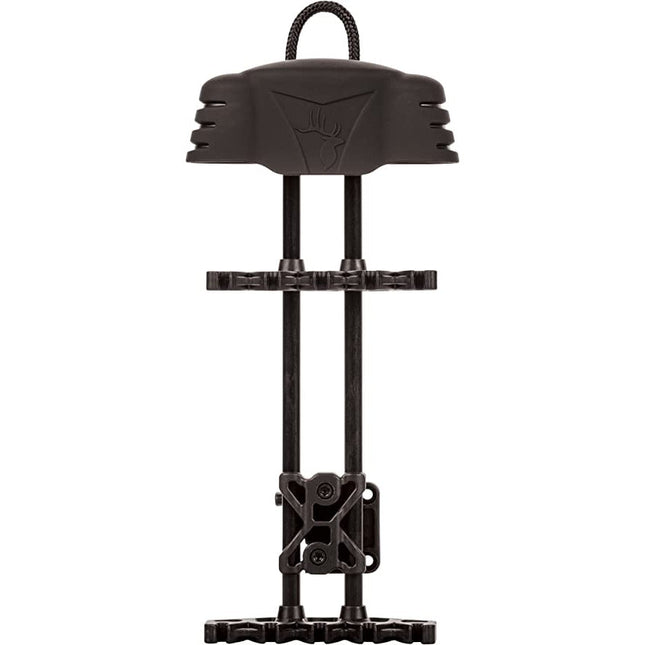 TROPHY RIDGE 5 SPOT QUIVER BLACK - Shoalhaven Shooting