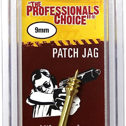 TPC JAG BRASS 9MM