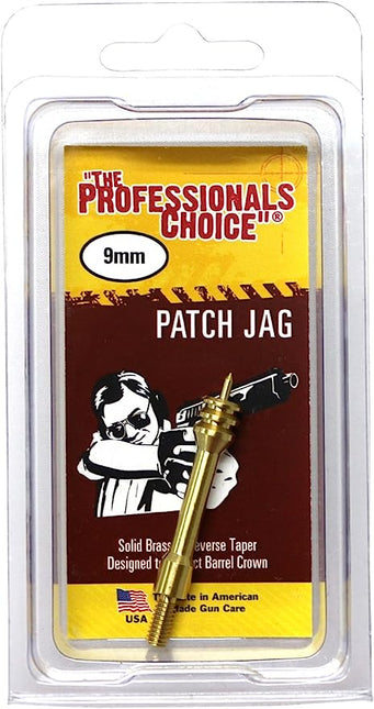 TPC JAG BRASS 9MM