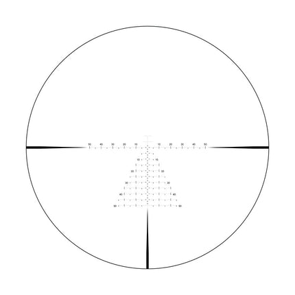 RITON OPTICS 7 CONQUER 4-32X56IR FFP (MRAD PSR RETICLE)