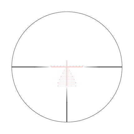 RITON OPTICS 7 CONQUER 4-32X56IR FFP (MRAD PSR RETICLE)