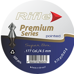RAB PREMIUM SERIES POINTED (19.90GR , 250 PACK) - Shoalhaven Shooting