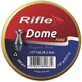RAB FIELD SERIES DOME 5.5/22CAL 18.36GR,250 PACK) - Shoalhaven Shooting