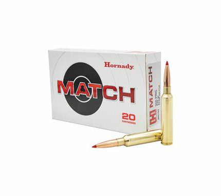 HORNADY AMMO 300PRC 225GR ELD-MATCH 20PK