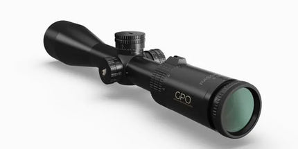 OPTICS - GPO EVOLVE 4X 6-24x50 - 30MM GP OPS RETICLE Shoalhaven Shooting