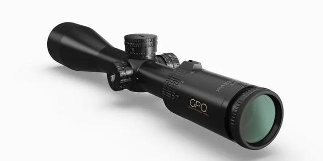 OPTICS - GPO EVOLVE 4X 6-24x50 - 30MM GP OPS RETICLE Shoalhaven Shooting