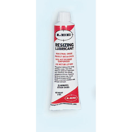 RE-LOADING - LEE RESIZING LUBRICANT Shoalhaven Shooting