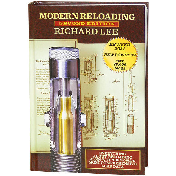 RE-LOADING - LEE RELOADING MANUAL 2ND EDITION Shoalhaven Shooting