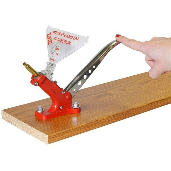 RE-LOADING - LEE AUTO BENCH PRIME TOOL Shoalhaven Shooting
