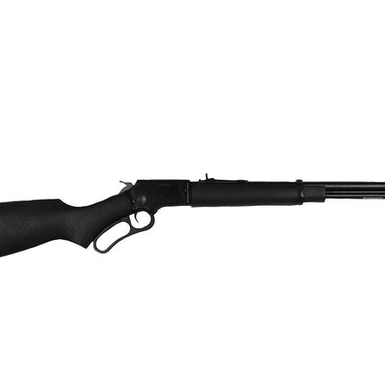 CHIAPPA LA322 TD STD .22LR BLACK LEVER ACTION RIFLE BLACK - 18.5" BBL