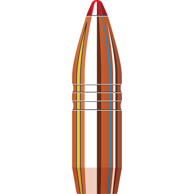 RE-LOADING - HORNADY PROJ 30 CAL 140GR MONOFLEX Shoalhaven Shooting