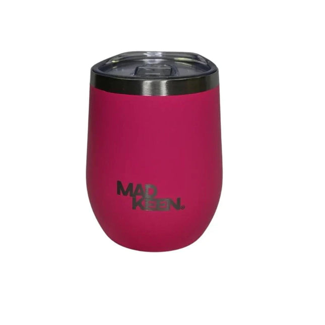 DRINKWARE - MADKEEN CORKER-PINK Shoalhaven Shooting