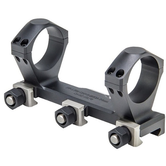 RIFLE RINGS & MOUNTS - NIGHTFORCE 34MM MAGMOUNT 1.44" 0 MOA 3 JAW SYSTEM Shoalhaven Shooting