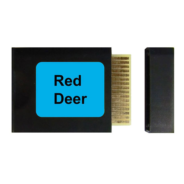 AJ PRODUCTIONS SOUND CARD RED DEER 1