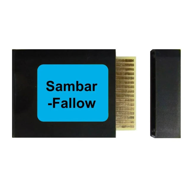 AJ PRODUCTIONS SOUND CARD SAMBAR FALLOW