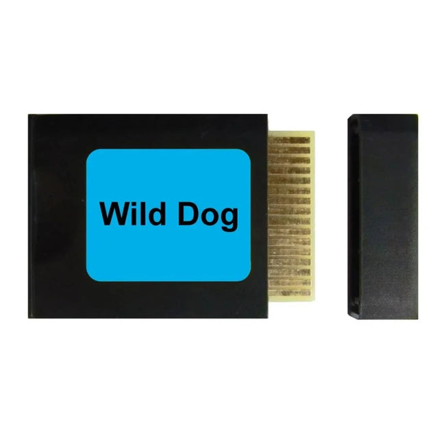 AJ PRODUCTIONS WILD DOG CARD