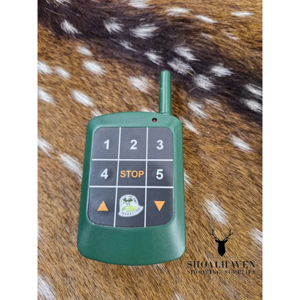 AJ PRODUCTIONS DELUXE UNIVERSAL GAME CALLER MARK 2 REMOTE