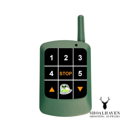 AJ PRODUCTIONS DELUXE UNIVERSAL GAME CALLER MARK 2 REMOTE
