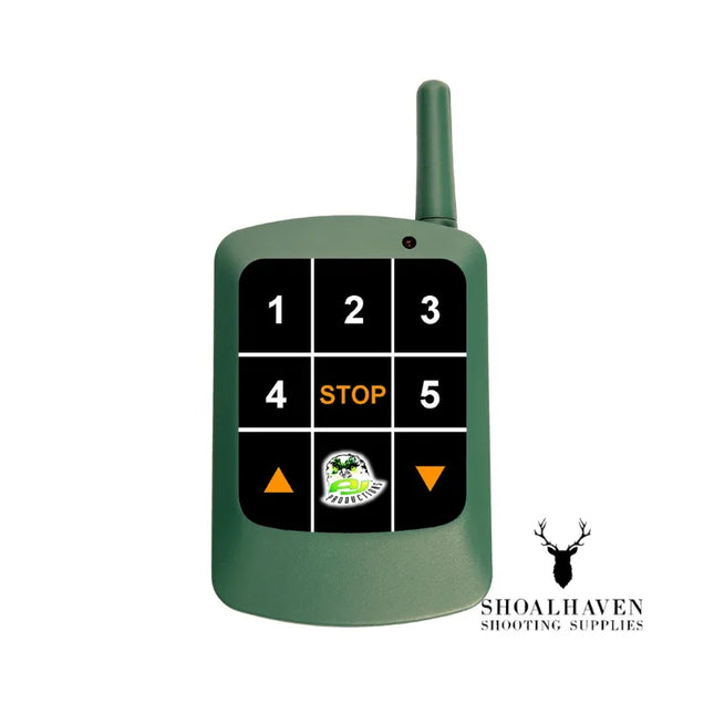 AJ PRODUCTIONS DELUXE UNIVERSAL GAME CALLER MARK 2 REMOTE