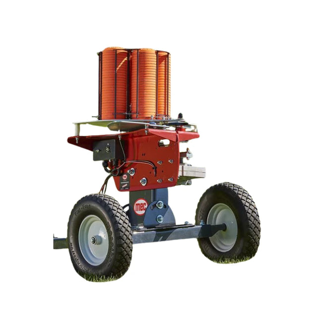 ALCOCK CLAY THROWER MACHINE