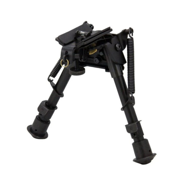 BALLISTICS HARDWARE REAPER BIPOD 6-9" FIXED (PIC ADAPTER INCLUDED)