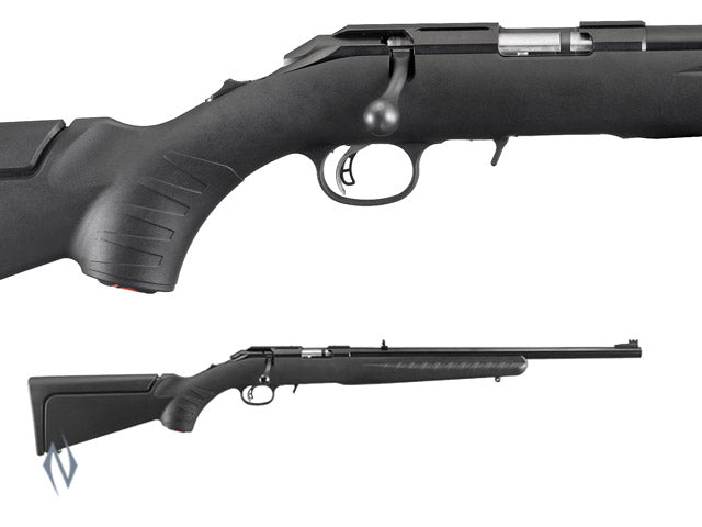 FIREARMS - RUGER AMERICAN RIMFIRE 22WMR COMPACT Shoalhaven Shooting