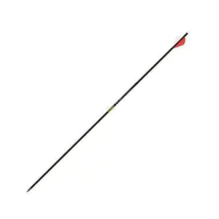 ARROW - BLACK/RED CARBON ARROW 30" 340 SPINE