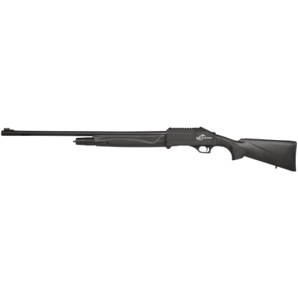 AXOR ARMS BUSHPIG BP28 12GA 28" LEVER RELEASE SHOTGUN 5+1 HEAVY DUTY CAVAS BAG