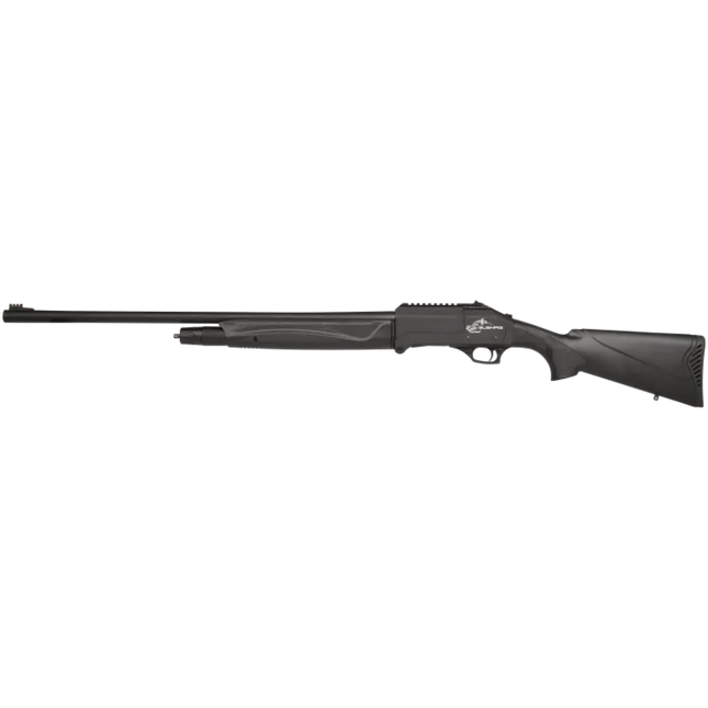 AXOR ARMS BUSHPIG BP28 12GA 28" LEVER RELEASE SHOTGUN 5+1 HEAVY DUTY CAVAS BAG