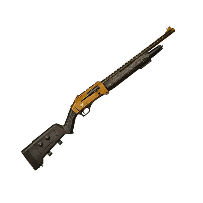 AXOR ARMS BUSHPIG XT 12G 20" LEVER RELEASE SHOTGUN 5+1 BURNT BRONZE CERAKOTE