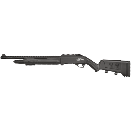 AXOR ARMS BUSHPIG XT 12GA 20" LEVER RELEASE SHOTGUN 5+1 HEAVY DUTY CANVAS BAG