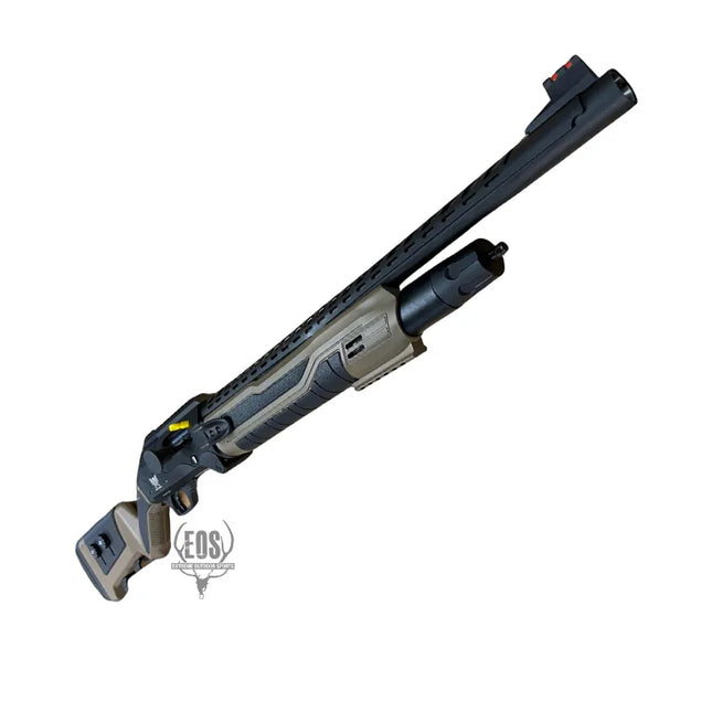 AXOR ARMS BUSH PIG XT 12G 20" LEVER RELAEASE SHOTGUN 5+1 FDE STOCK