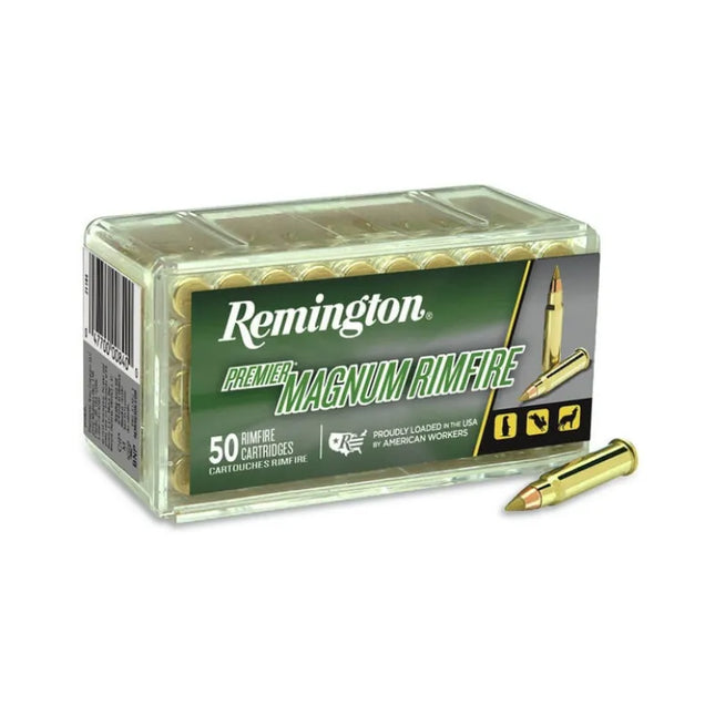 REMINGTON AMMO 17HMR 17GR ACCUTIP-V BOAT TAIL