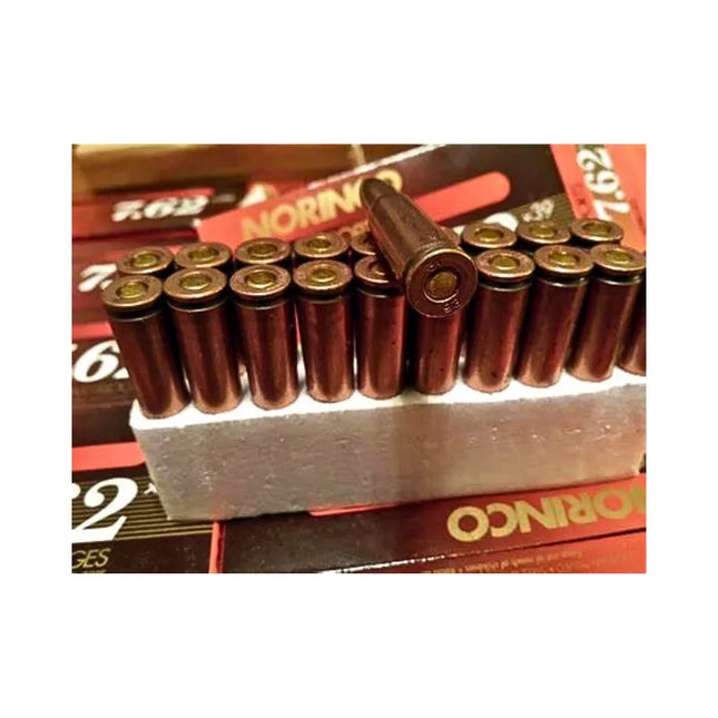 AMMUNITION - NORINCO AMMUNITION 7.62X39 20RD PACK x (17 PACKS ) Shoalhaven Shooting