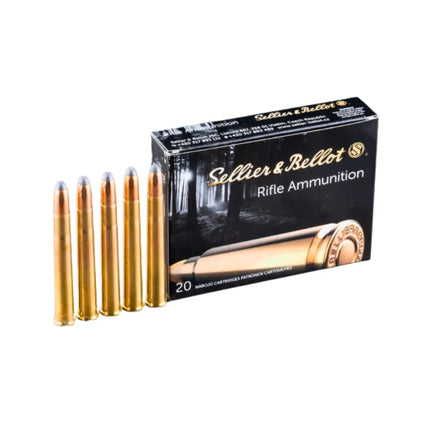 AMMUNITION - SELLIER & BELLOT AMMO 9.3X74R Shoalhaven Shooting