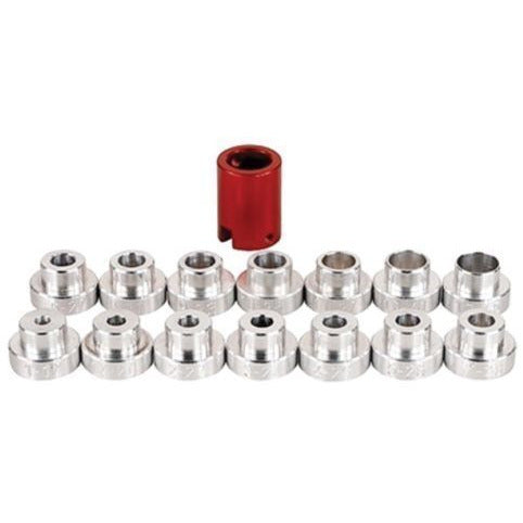 RE-LOADING - HORNADY LNL COMPARATOR SET W/12 INSERTS Shoalhaven Shooting