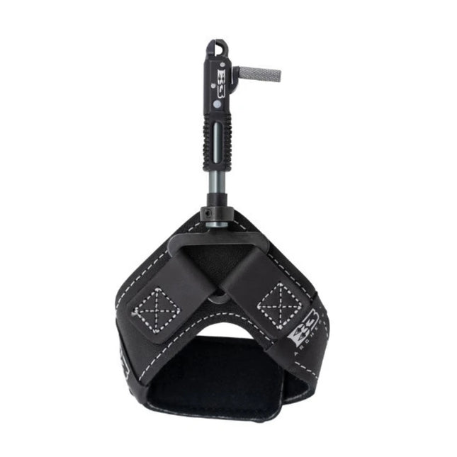 B3 KING SWIVEL STEM CONNECTOR BLK